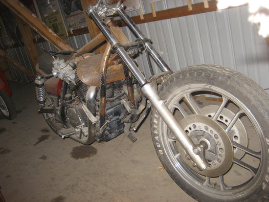 Image Title 1984 Honda VT700C Shadow CUSTOM $999.00 OBO